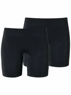 Damen Schiesser Hosen>Damen Shorts (Hosen) - Biker - Classic Seamless