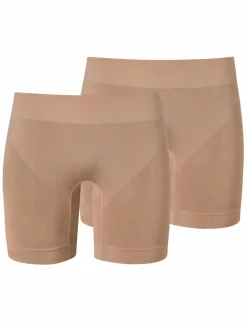 Damen Schiesser Hosen>Damen Shorts (Hosen) - Biker - Classic Seamless