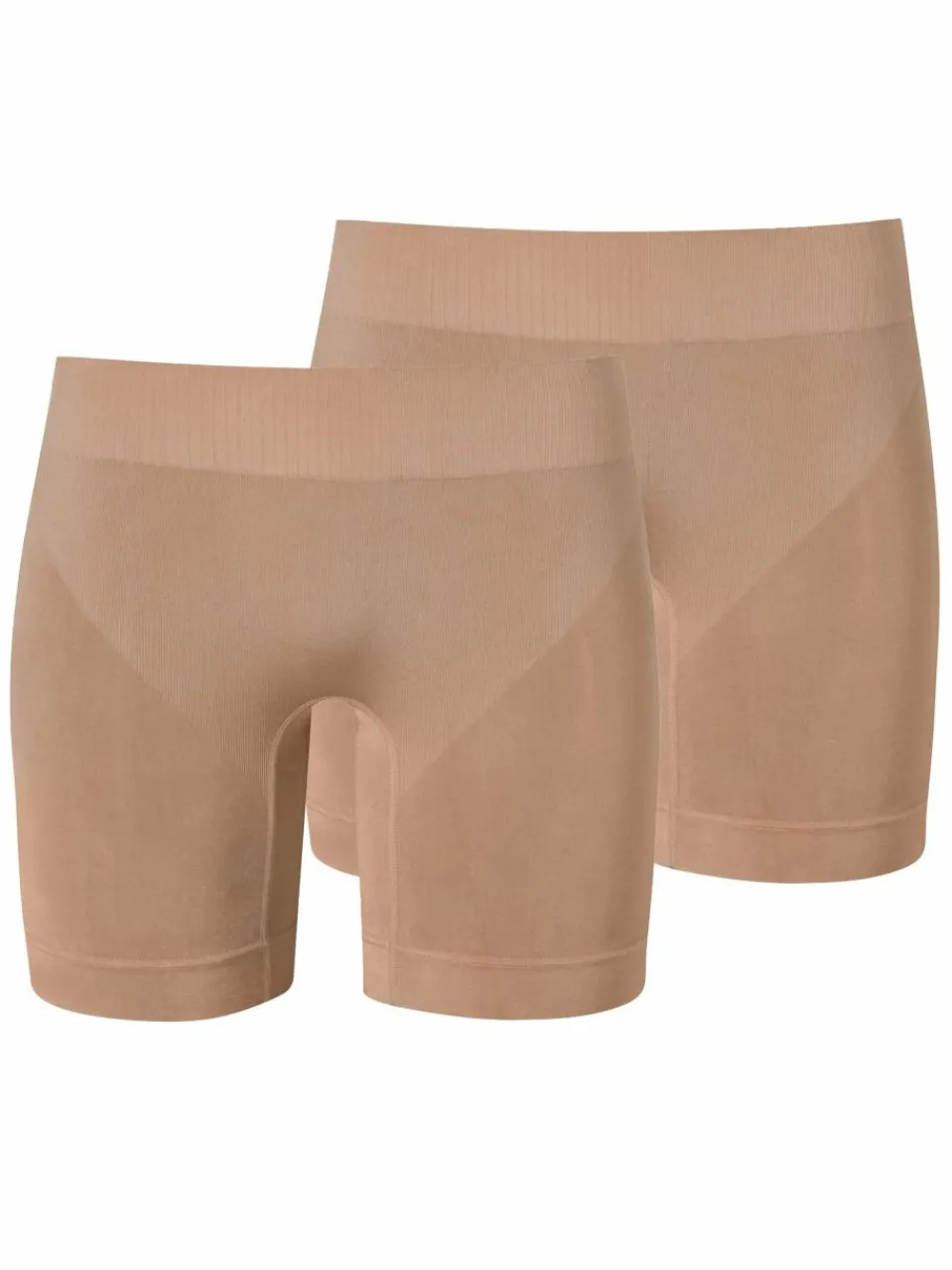 Damen Schiesser Hosen>Damen Shorts (Hosen) - Biker - Classic Seamless