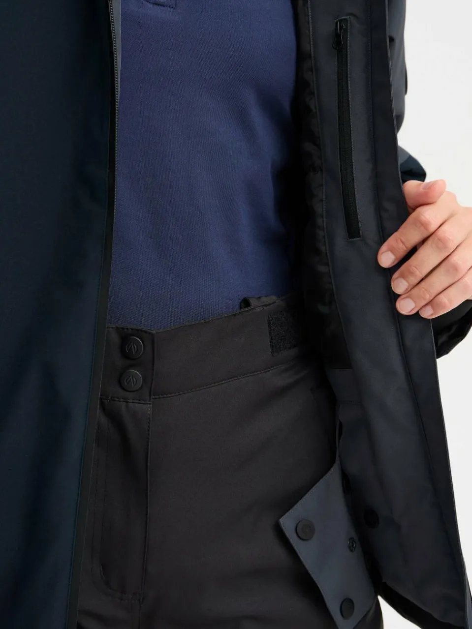 Damen North Bend Jacken & Westen>Damen Skijacke - NBMona