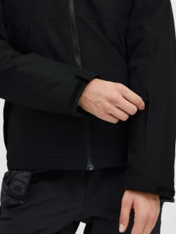 North Bend Jacken & Westen<Damen Skijacke - NBOctasia schwarz uni