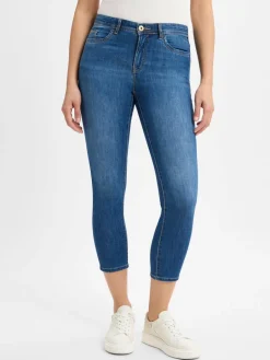 Damen BRAX Jeans>Damen Slim Fit Jeans - Mary
