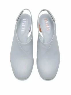 Camper Pumps<Damen Slingpumps - Twins grau uni