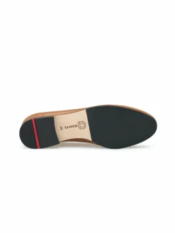 Lloyd Slipper<Damen Slipper cognac uni