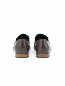 Lloyd Slipper<Damen Slipper cognac uni