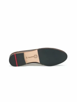 Lloyd Slipper<Damen Slipper cognac uni
