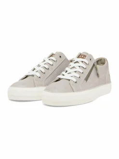 Mustang Sneaker<Damen Sneaker grau uni