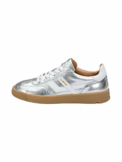 Lloyd Sneaker<Damen Sneaker silber gemustert
