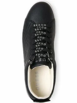 GUESS Sneaker<Damen Sneaker schwarz uni