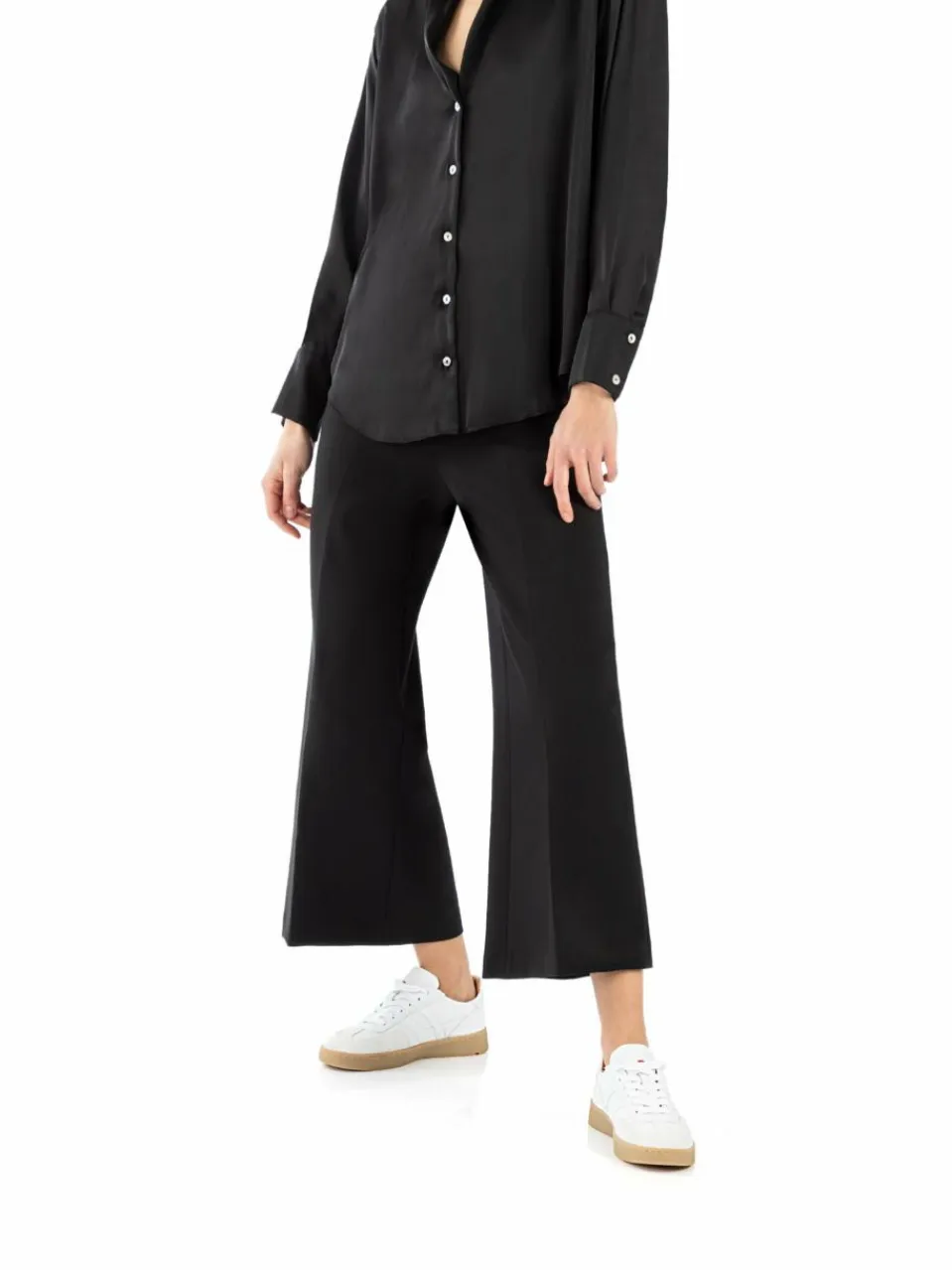 Lloyd Sneaker<Damen Sneaker weiß gemustert