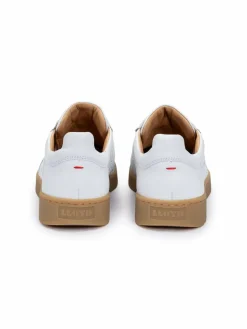 Lloyd Sneaker<Damen Sneaker weiß gemustert