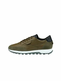 Lloyd Sneaker<Damen Sneaker grün uni