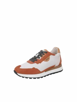 FREUDE Sneaker<Damen Sneaker - AGATA cognac uni