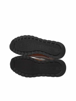 FREUDE Sneaker<Damen Sneaker - AGATA cognac uni