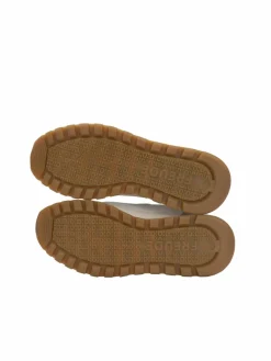 FREUDE Sneaker<Damen Sneaker - AGATA weiß orange uni