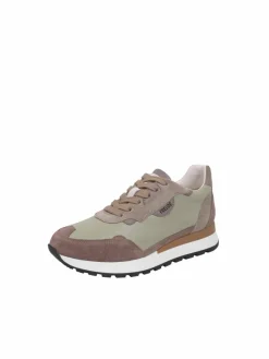 FREUDE Sneaker<Damen Sneaker - AGATA taupe uni