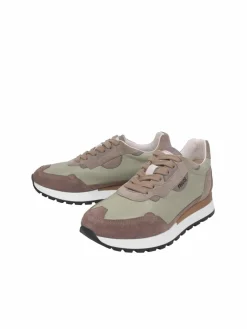 FREUDE Sneaker<Damen Sneaker - AGATA taupe uni