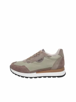 FREUDE Sneaker<Damen Sneaker - AGATA taupe uni