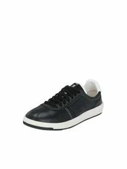 FREUDE Sneaker<Damen Sneaker - ARIELLE schwarz uni