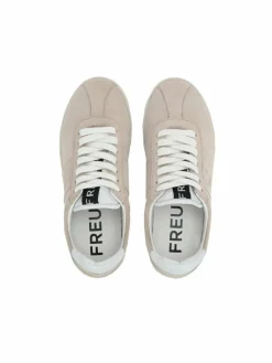 FREUDE Sneaker<Damen Sneaker - ARIELLE beige uni