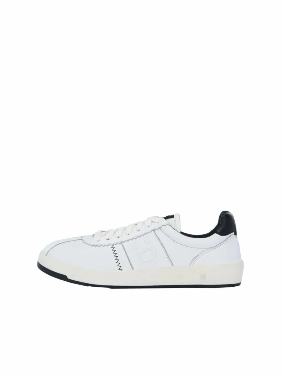 FREUDE Sneaker<Damen Sneaker - ARIELLE mehrfarbig weiß uni