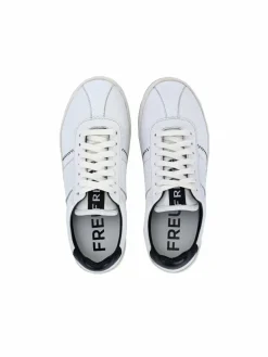 FREUDE Sneaker<Damen Sneaker - ARIELLE mehrfarbig weiß uni