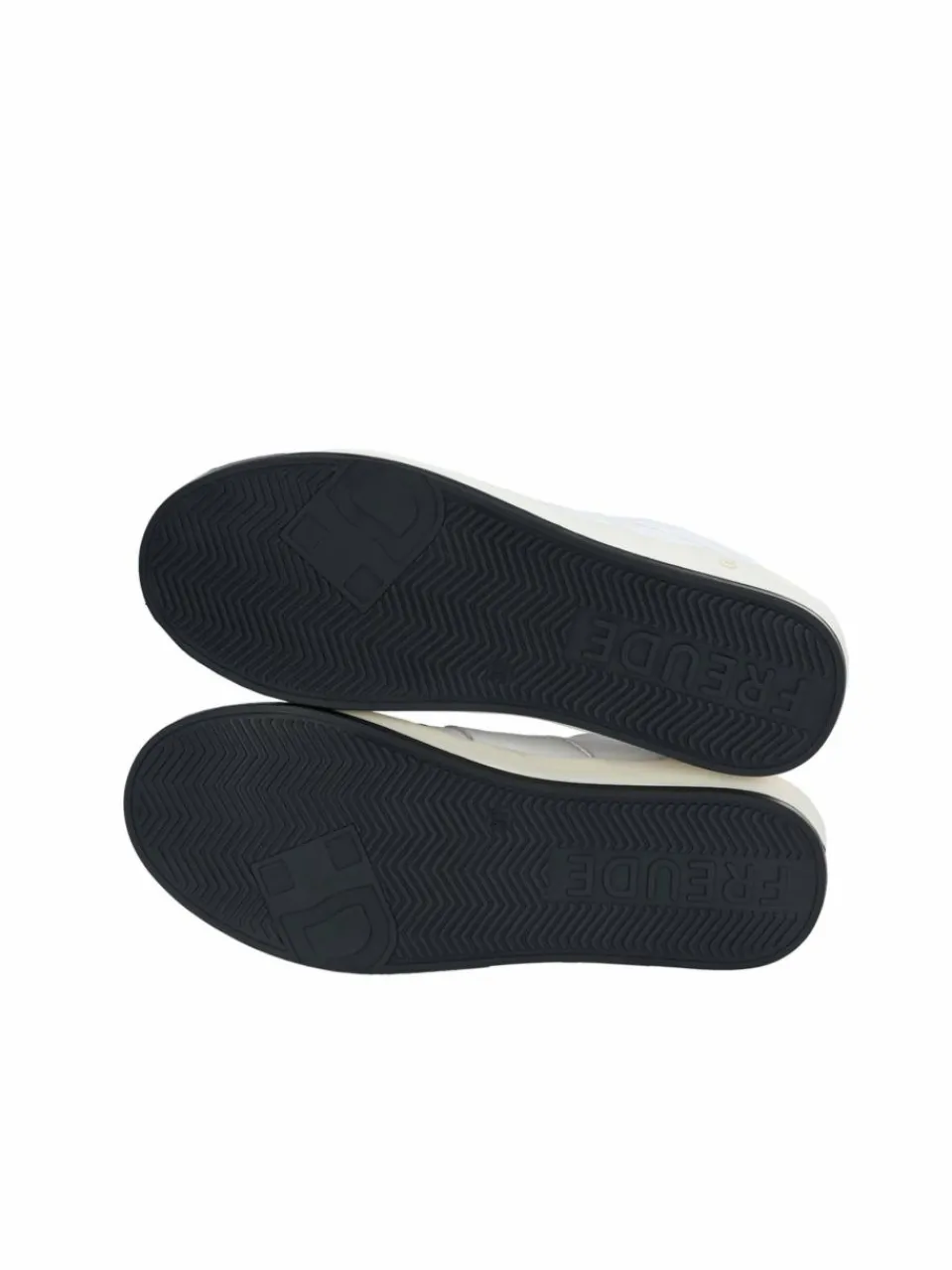 FREUDE Sneaker<Damen Sneaker - ARIELLE mehrfarbig weiß uni