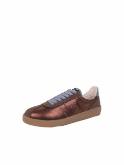 FREUDE Sneaker<Damen Sneaker - ARIELLE braun uni