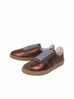 FREUDE Sneaker<Damen Sneaker - ARIELLE braun uni