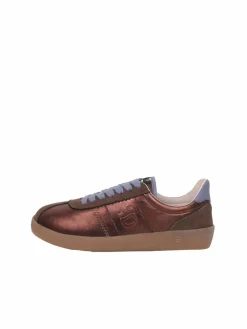 FREUDE Sneaker<Damen Sneaker - ARIELLE braun uni