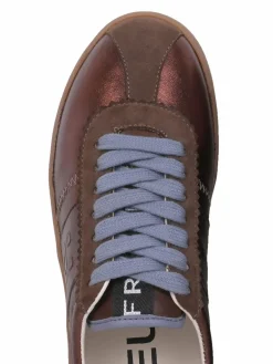 FREUDE Sneaker<Damen Sneaker - ARIELLE braun uni