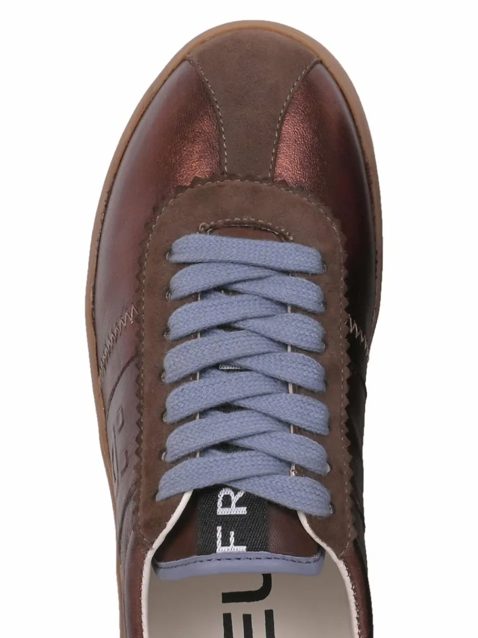 FREUDE Sneaker<Damen Sneaker - ARIELLE braun uni