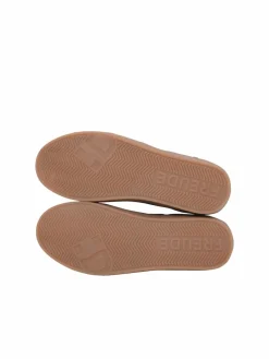 FREUDE Sneaker<Damen Sneaker - ARIELLE braun uni