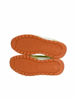 FREUDE Sneaker<Damen Sneaker - ASTA gelb uni