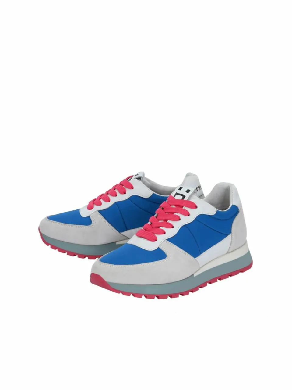 FREUDE Sneaker<Damen Sneaker - ASTA blau uni