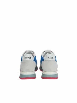 FREUDE Sneaker<Damen Sneaker - ASTA blau uni