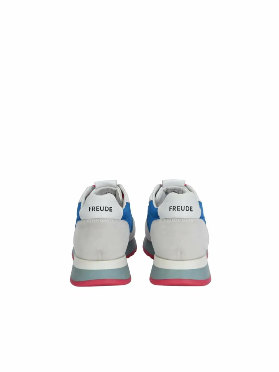FREUDE Sneaker<Damen Sneaker - ASTA blau uni