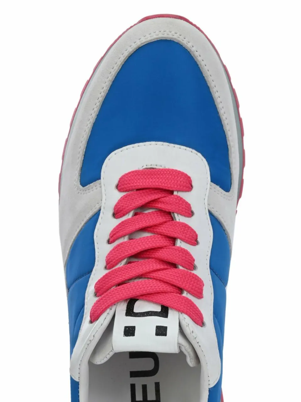 FREUDE Sneaker<Damen Sneaker - ASTA blau uni