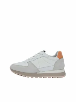 FREUDE Sneaker<Damen Sneaker - ASTA weiß uni