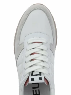 FREUDE Sneaker<Damen Sneaker - ASTA weiß uni