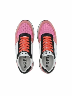 FREUDE Sneaker<Damen Sneaker - ASTA pink uni