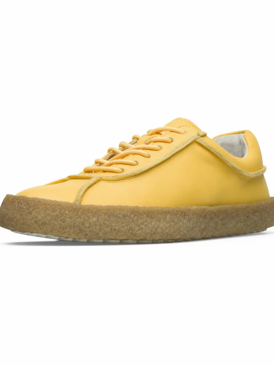 Camper Sneaker<Damen Sneaker - Bark gelb uni