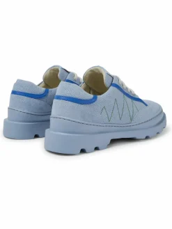 Camper Sneaker<Damen Sneaker - Brutus blau uni