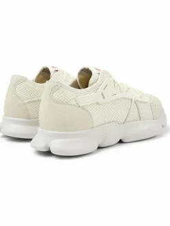Camper Sneaker<Damen Sneaker - Karst weiß uni