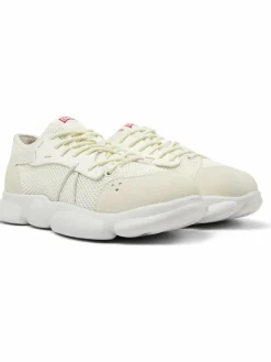 Camper Sneaker<Damen Sneaker - Karst weiß uni