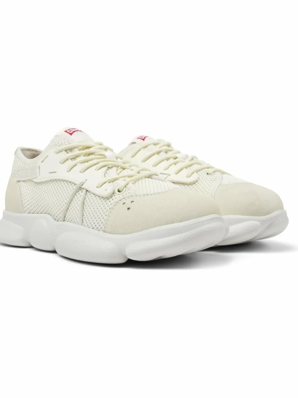 Camper Sneaker<Damen Sneaker - Karst weiß uni