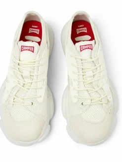 Camper Sneaker<Damen Sneaker - Karst weiß uni