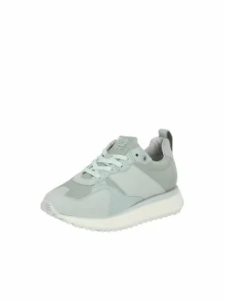Apple of Eden Sneaker<Damen Sneaker - LOUISA grün uni