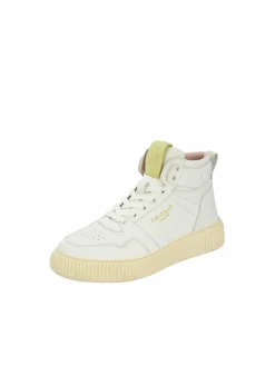 Crickit Sneaker<Damen Sneaker - MAHIRA weiß uni