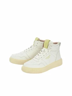 Crickit Sneaker<Damen Sneaker - MAHIRA weiß uni